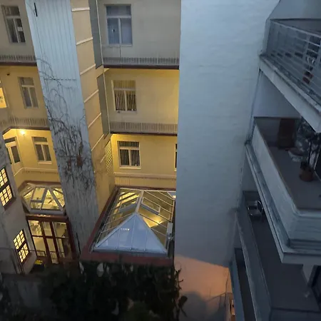 H1 Apartman Budapest Exterior photo