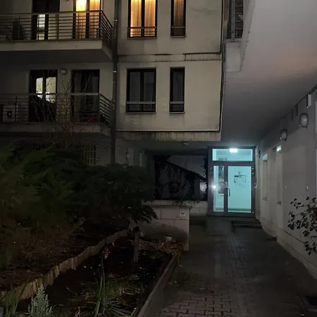 H1 Apartman Budapest Exterior photo