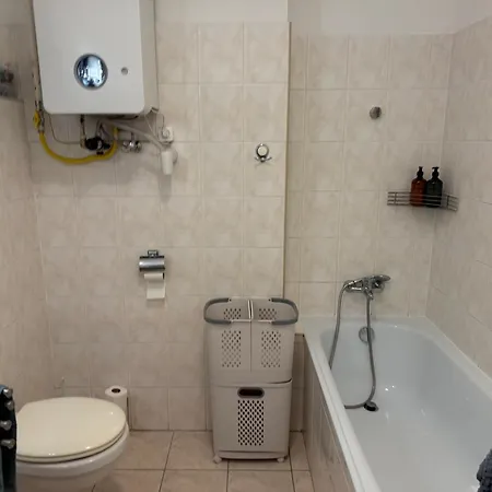 H1 Apartman Budapest Exterior photo