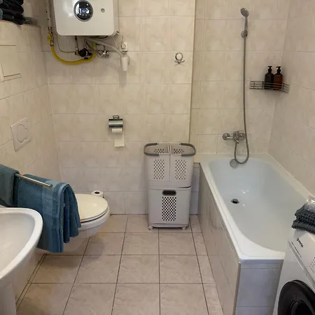 H1 Apartman Budapest Exterior photo