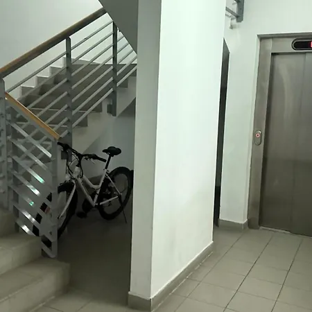 H1 Apartman Budapest Exterior photo