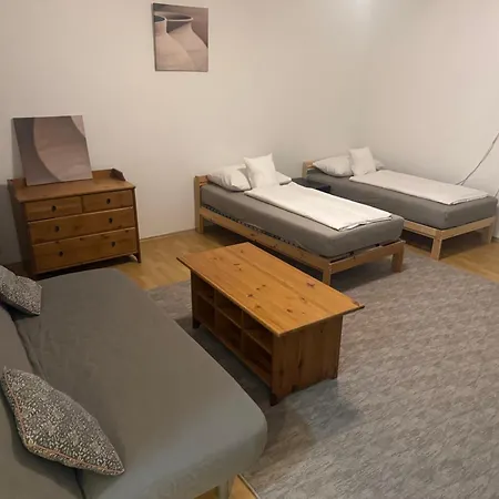 H1 Apartman Budapest Exterior photo