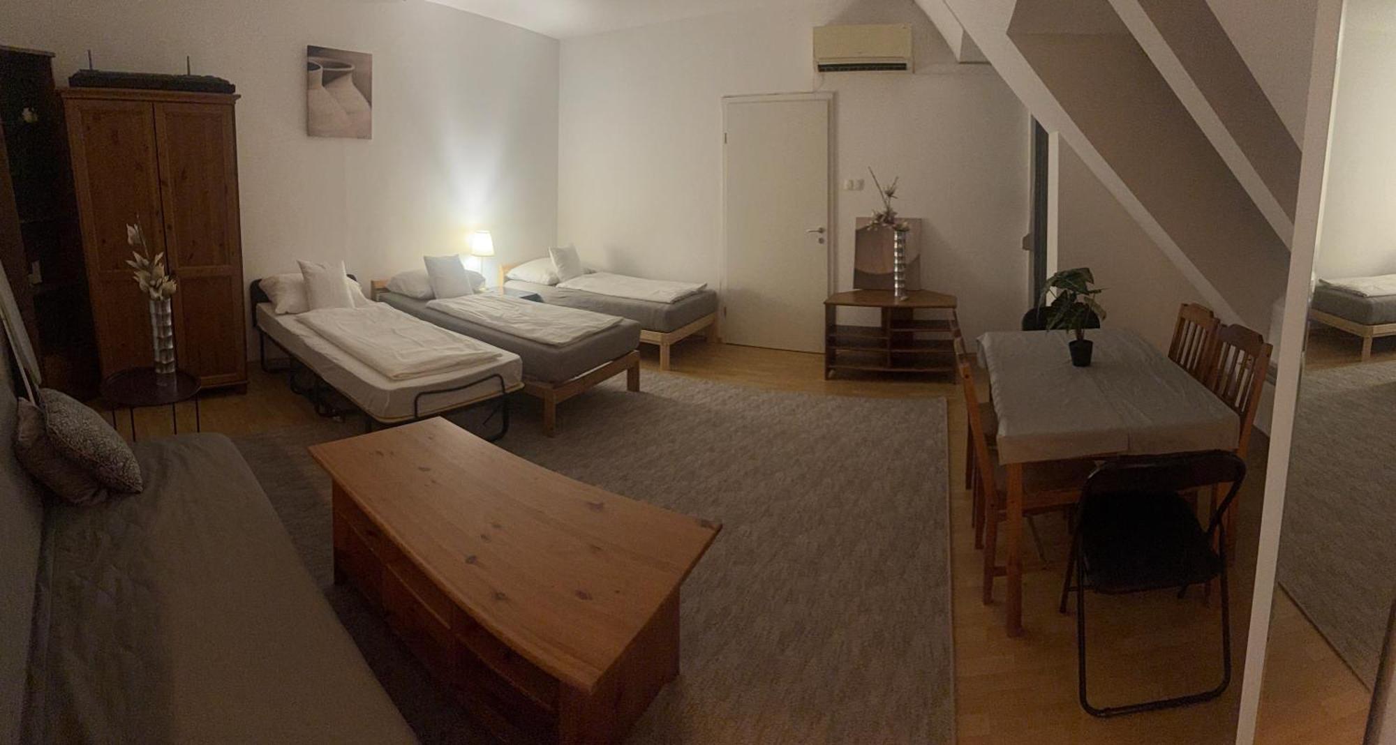 H1 Apartmán *
